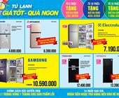 Trung Tâm Mua Sắm Điện máy Việt Cường