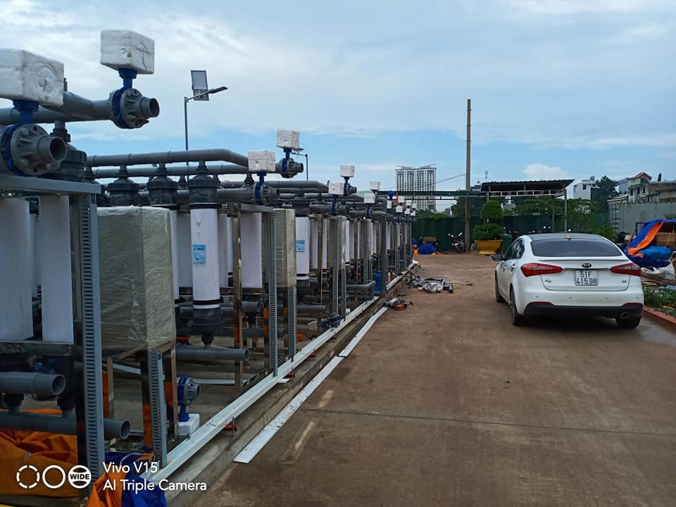 Công nghệ Lọc Nano là gì?