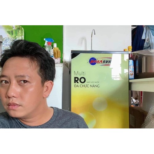 Máy Lọc Nước Tinh Khiết Ro Nasasun